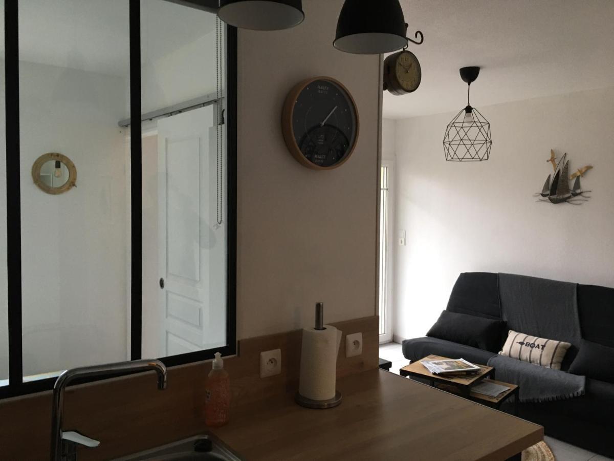 Appartement Colibri Appart' T2 Au Coeur Du Bassin D'arcachon *