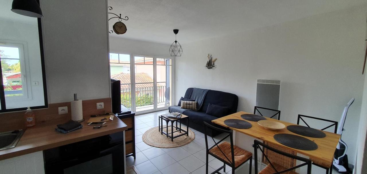 Appartement Colibri Appart' T2 Au Coeur Du Bassin D'arcachon